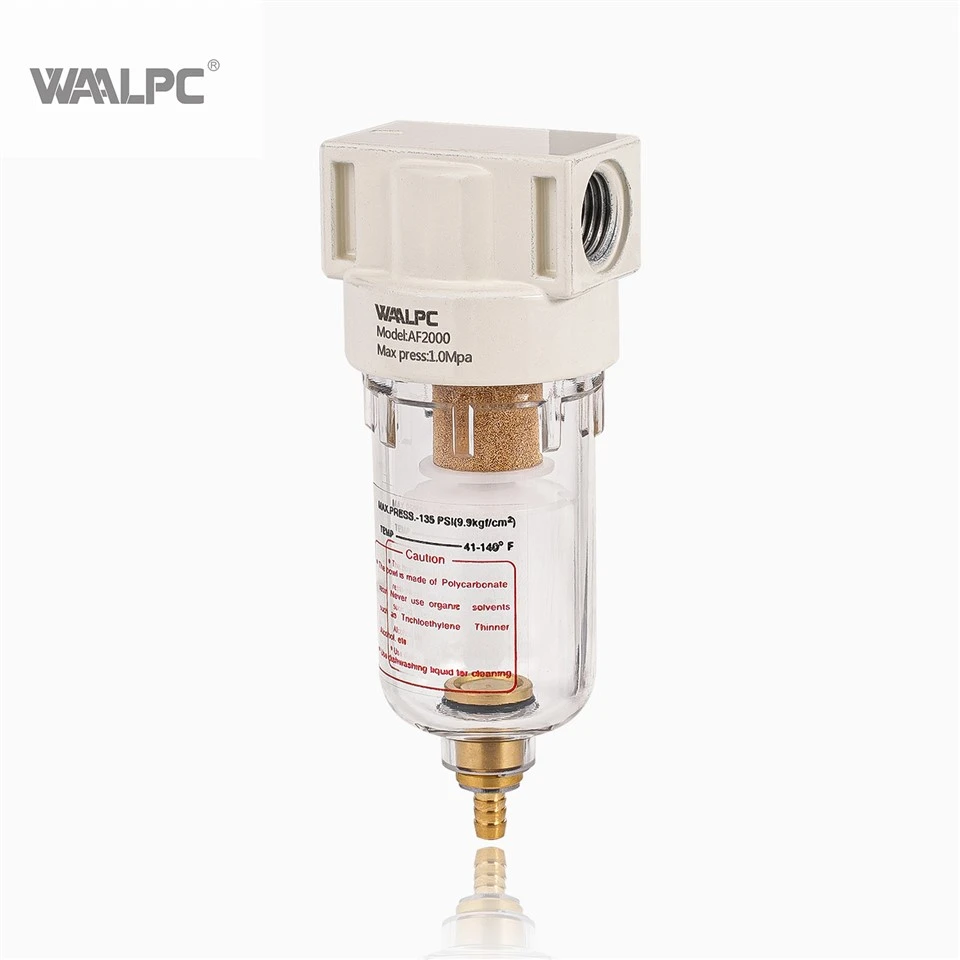 Pneumatisk luftfilter